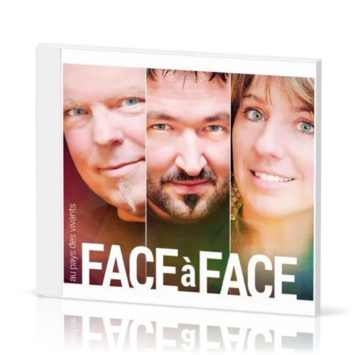 Au pays des vivants [CD]