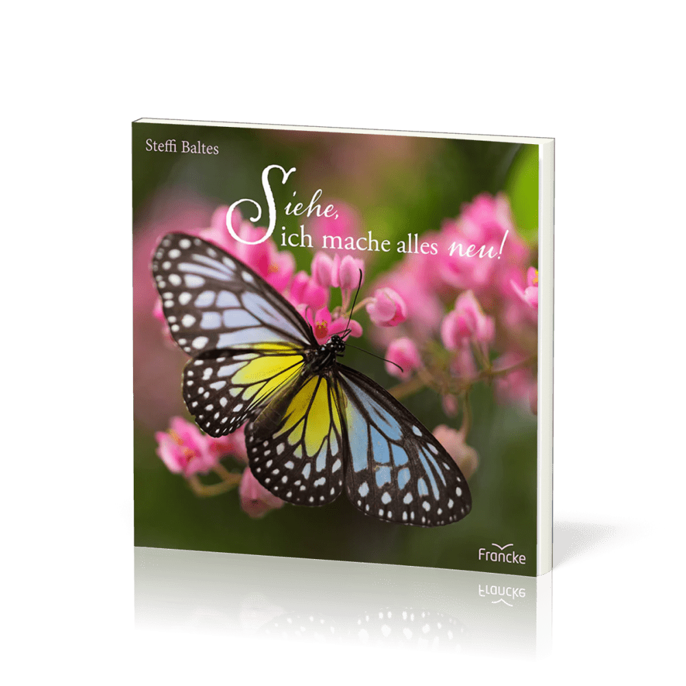 Siehe, ich mache alles neu!