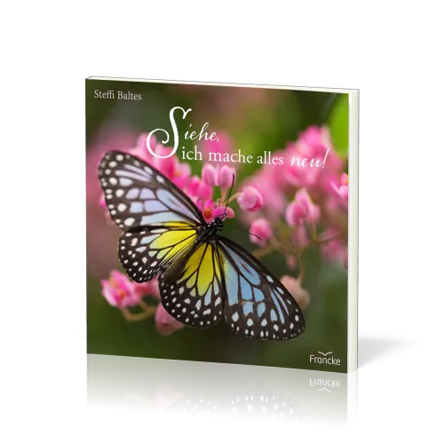 Siehe, ich mache alles neu!