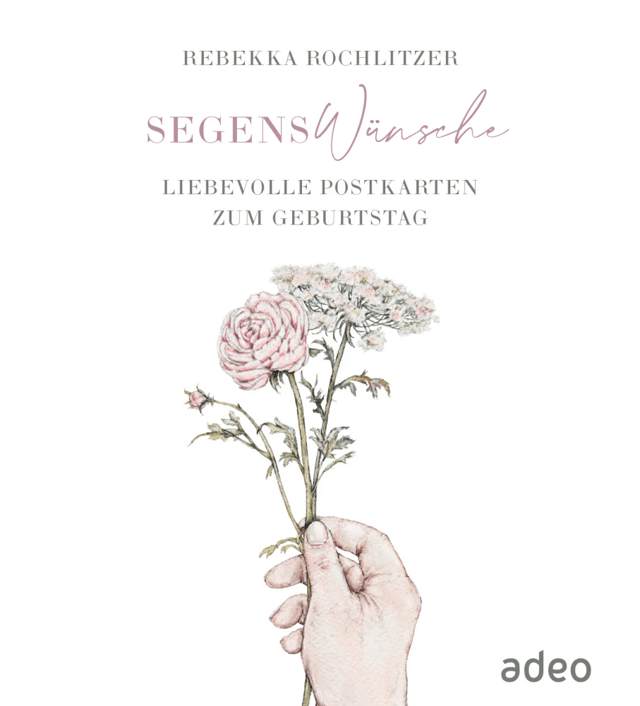 SegensWünsche (18 Postkarten in Box) - Liebevolle Postkarten zum Geburtstag