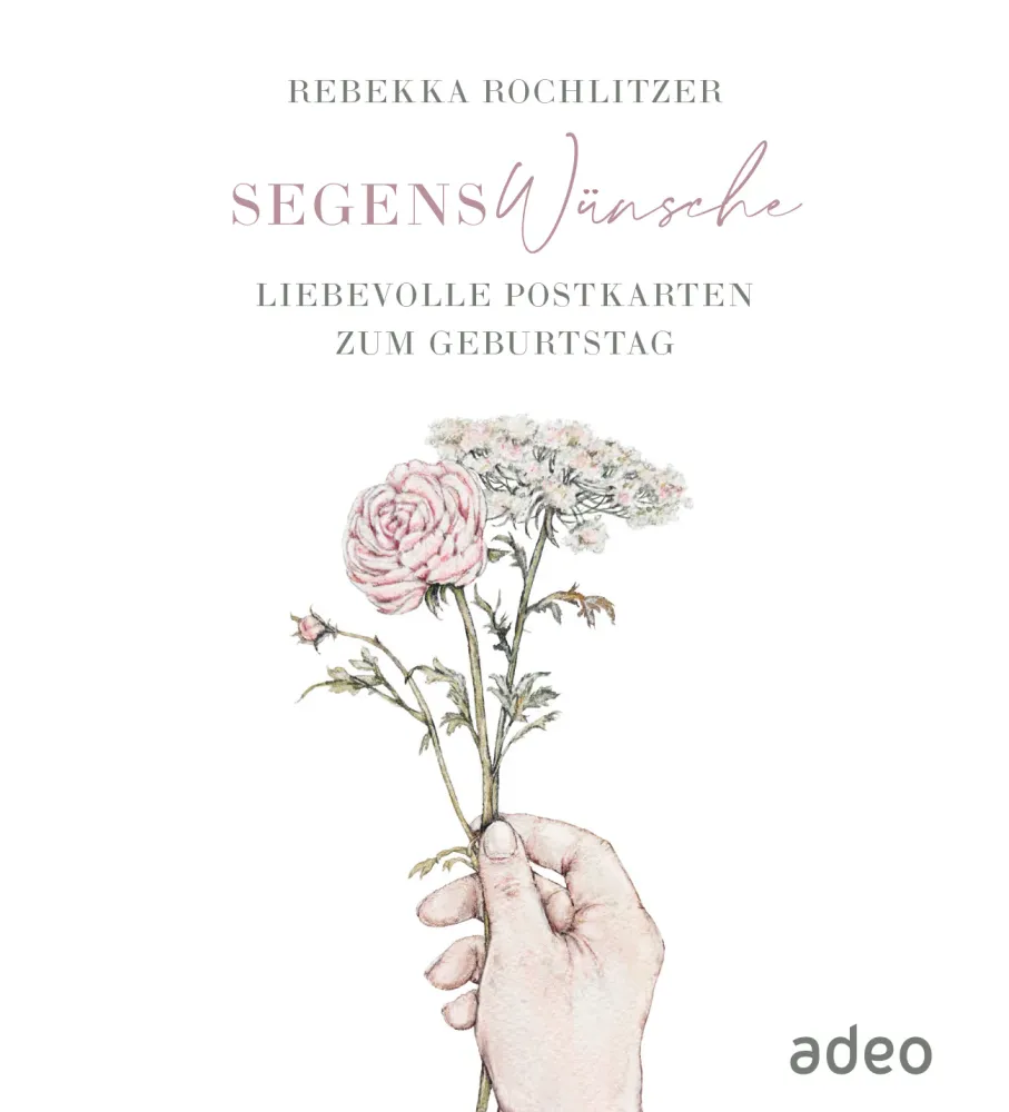 SegensWünsche (18 Postkarten in Box) - Liebevolle Postkarten zum Geburtstag