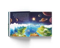 Die Königsherrschaft Gottes – Das Alte & Neue Testament - Die illustrierte Kinderbibel