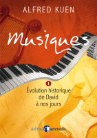 Musiques - vol. I, Évolution historique de David à nos jours