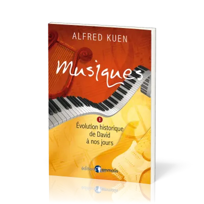 Musiques - vol. I, Évolution historique de David à nos jours