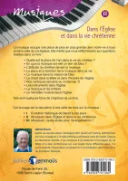 Musiques - vol. II, Dans l'Église et dans la vie chrétienne