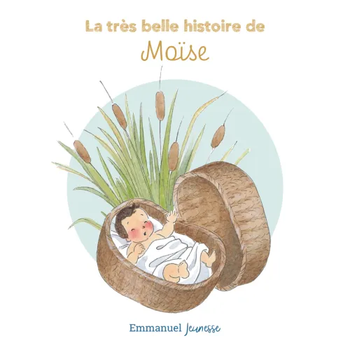 Très belle histoire de Moïse (La)