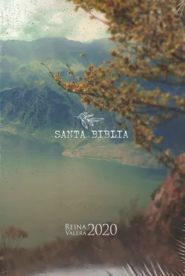 Espagnol, Bible Reina Valera 2020, gros caractères, la création