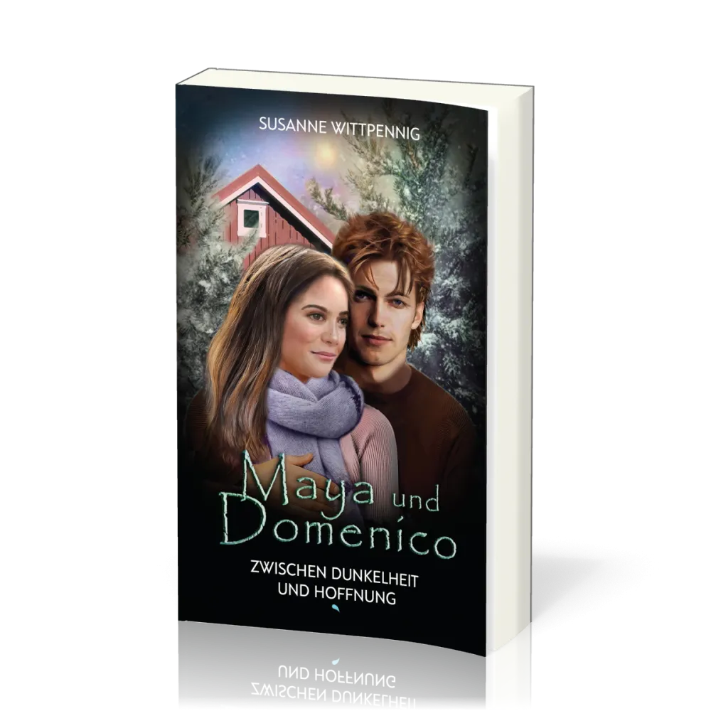 Maya und Domenico - Zwischen Dunkelheit und Hoffnung - Maya und Domenico Band 11