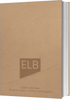 Elberfelder Bibel - Kunstleder - Die große Studien- und Kommentarausgabe