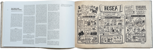 Coffee Table Book - Der Bildband zu den Bible-Project Videos