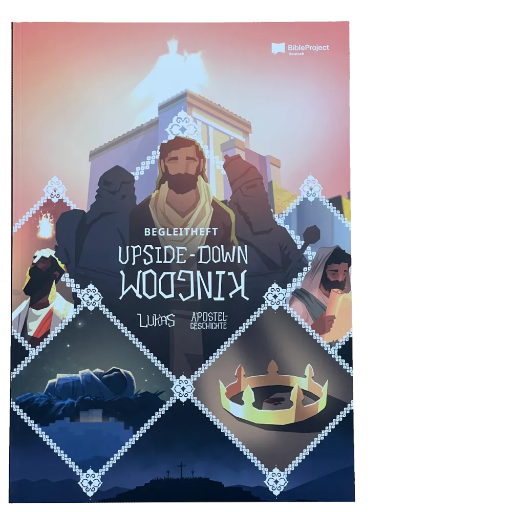 Begleitheft "Lukas-Apostelgeschichte" - Zusatzmaterial für die Serie „Lukas-Apostelgeschichte“...