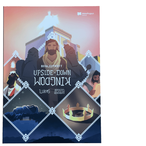 Begleitheft "Lukas-Apostelgeschichte" - Zusatzmaterial für die Serie „Lukas-Apostelgeschichte“...