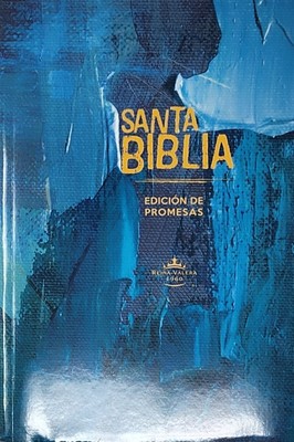 Espagnol, Bible, Reina Valera 1960, Biblia De Promesas, très gros caractères - Letra Gigante,...
