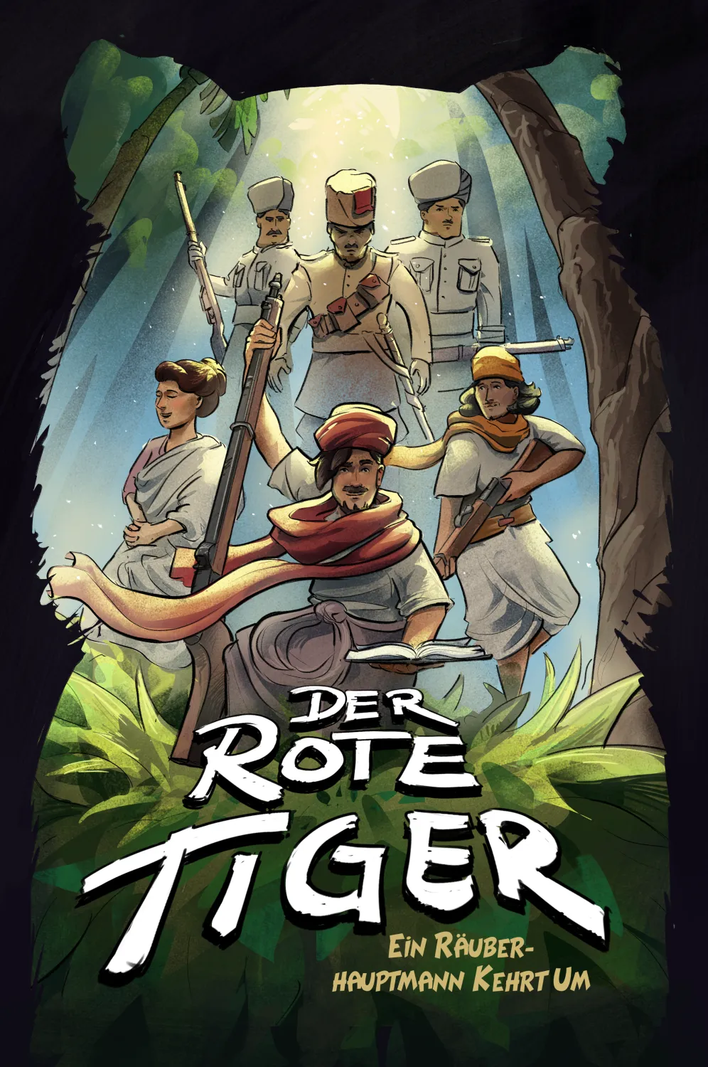 Der Rote Tiger - Ein Räuberhauptmann kehrt um