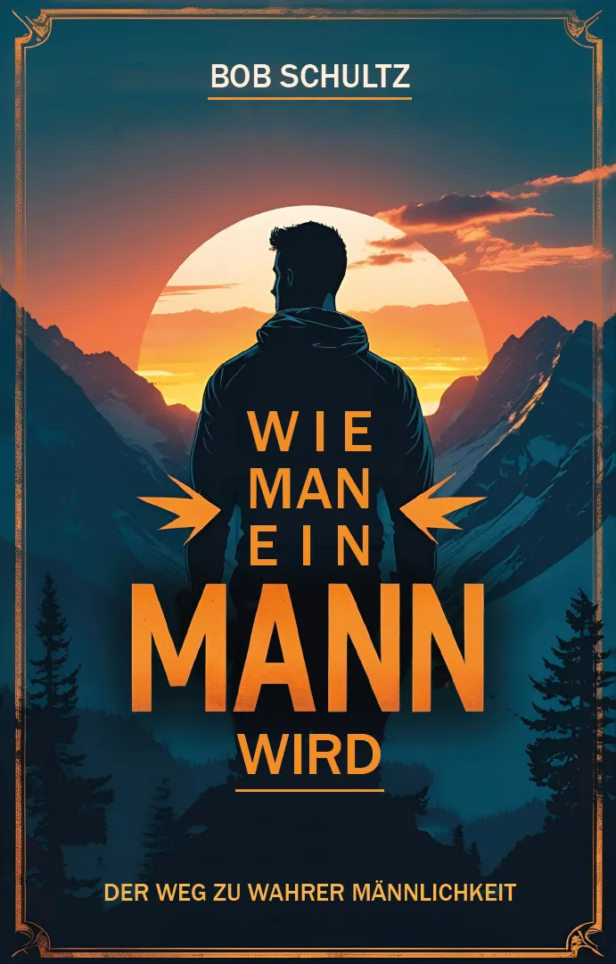 Wie man ein Mann wird - Der Weg zu wahrer Männlichkeit