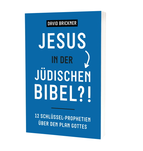 Jesus in der jüdischen Bibel - 12 Schlüssel-Prophetien über den Plan Gottes