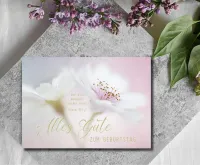 Postkarten Alles Gute zum Geburtstag - Psalm 121,3