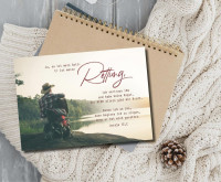 Postkarten Rettung - Jesaja 12,2