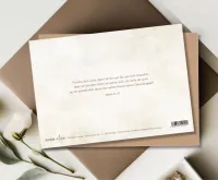 Faltkarte Lege Alles in Gottes Hand - Jesaja 41,10