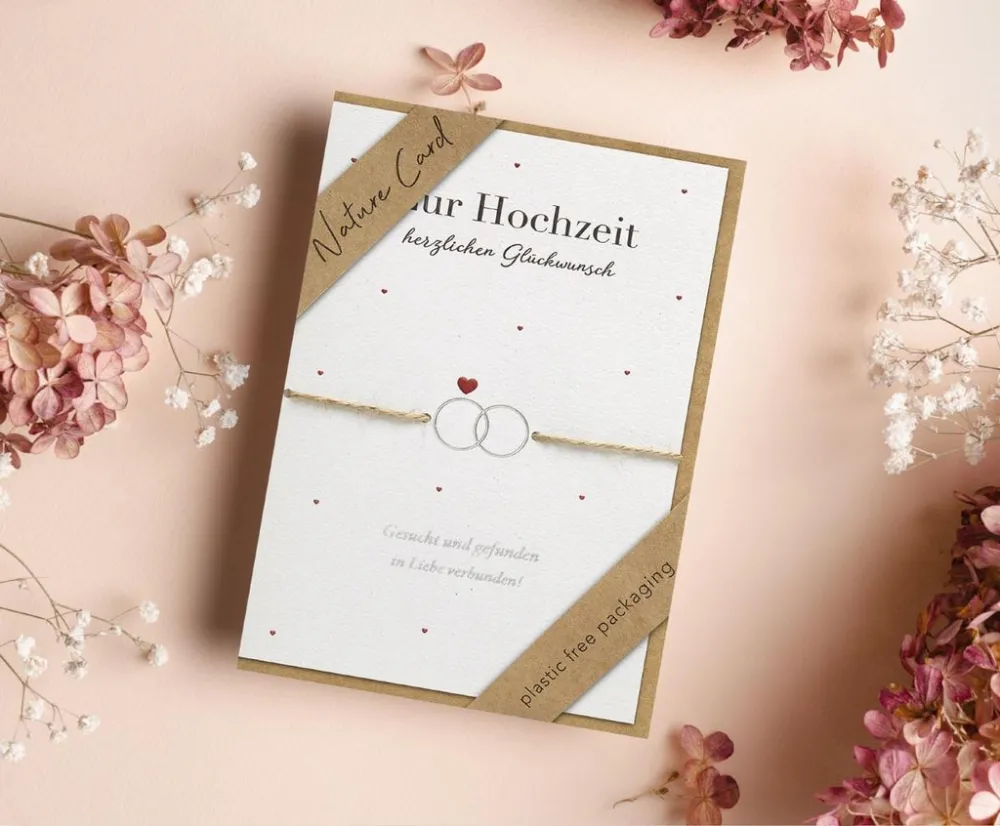 Faltkarte - Gesucht  und gefunden - Psalm 117,2