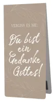 Magnet Lesezeichen Gedanke Gottes