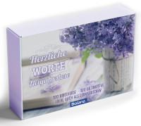 Neujahrslose 100 Stück - Herzliche Worte