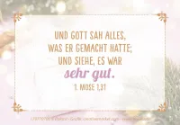 Neujahrslose 100 Stück - Herzliche Worte