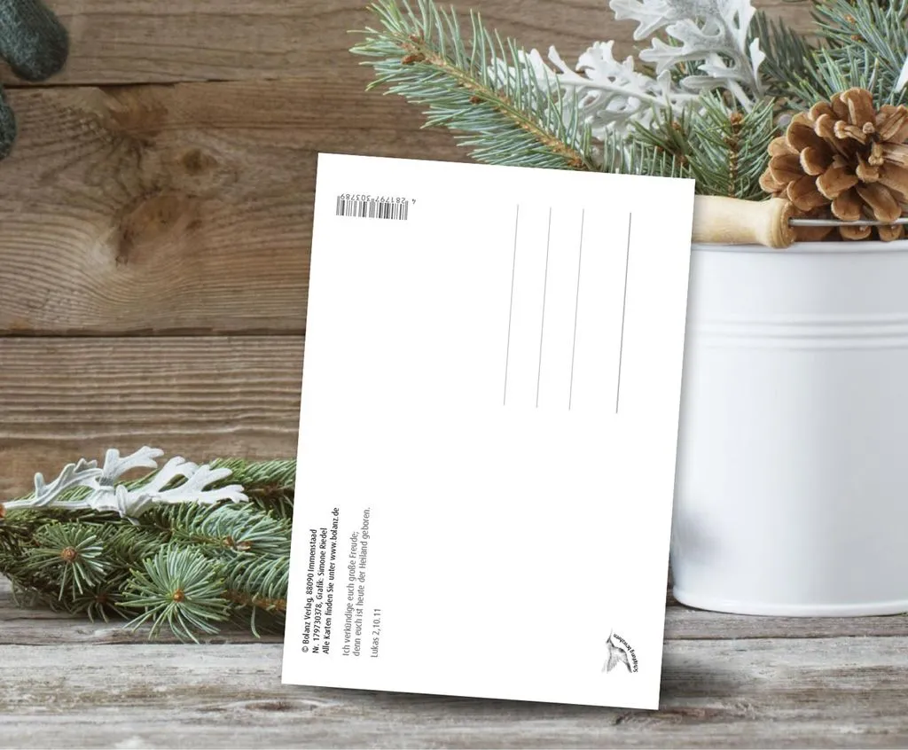 Postkarten Engel Simone Riedel