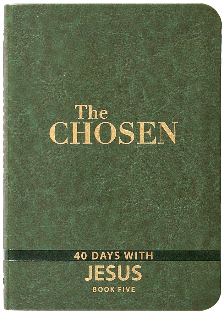 The Chosen Book Five - 40 Days with Jesus