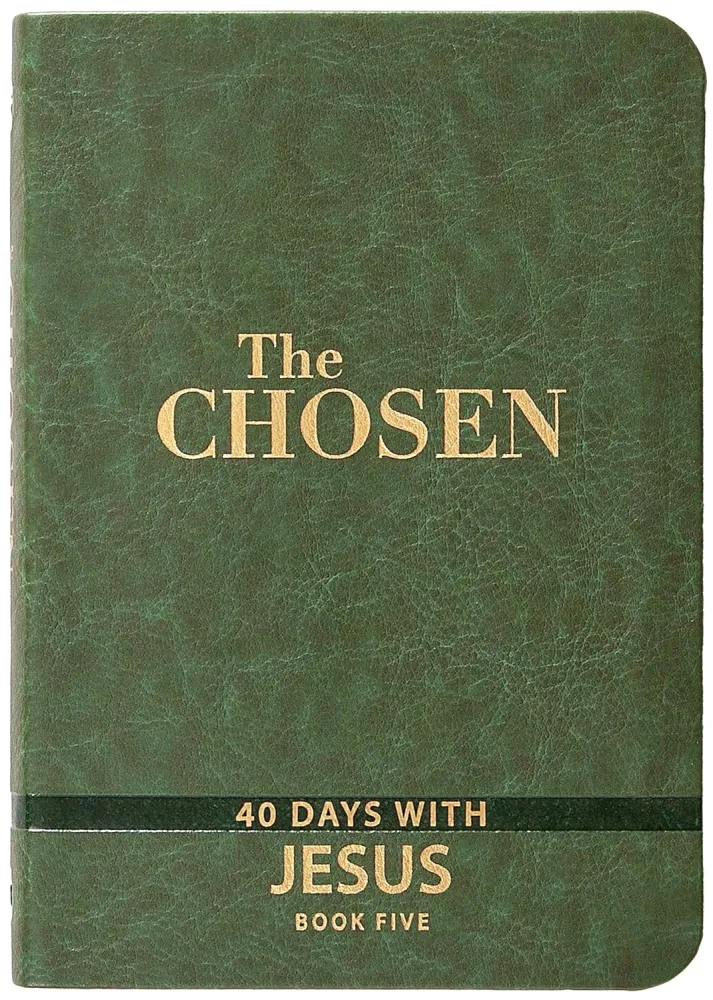 The Chosen Book Five - 40 Days with Jesus
