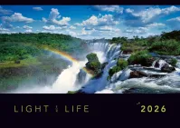 Light for Life - Calendrier mensuel en anglais