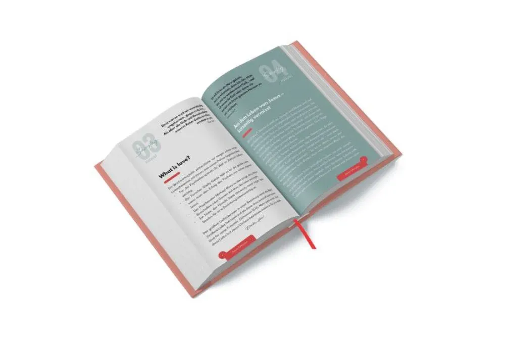 Gott & du - Buchkalender - Jeder Tag zählt