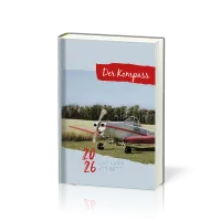 Der Kompass - Buchkalender - Auf Kurs mit Gott
