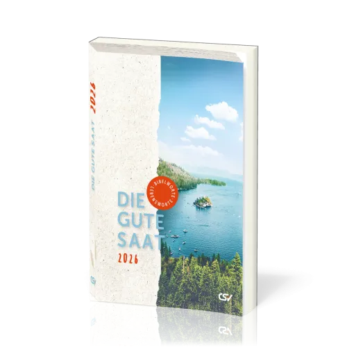 Allemand, Calendrier La Bonne Semence - broché