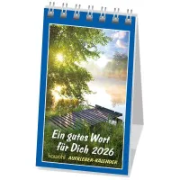 Ein gutes Wort für Dich - Aufkleberkalender
