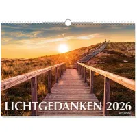 Lichtgedanken - Wandkalender