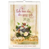 Ich bin da, dir ganz nah - Wandkalender
