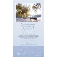 Schön, dass es dich gibt - Der "Ich mag dich" Kalender mit Texten und Bildern von Doro Zachmann -...