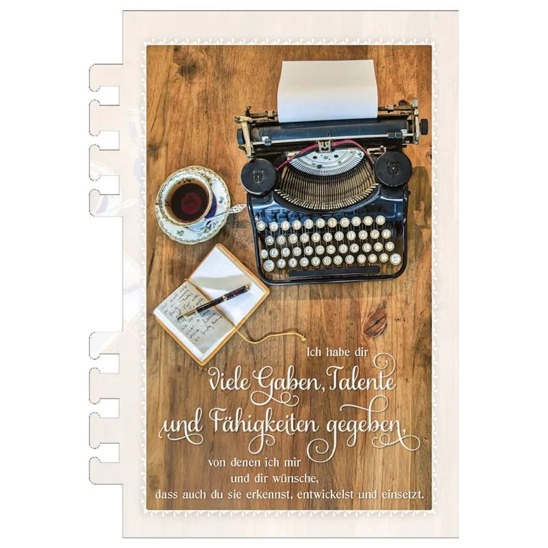 Ich bin dir immer nah - Spirelli-Taschenkalender