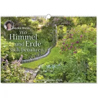 Wo Himmel und Erde sich berühren - Wandkalender