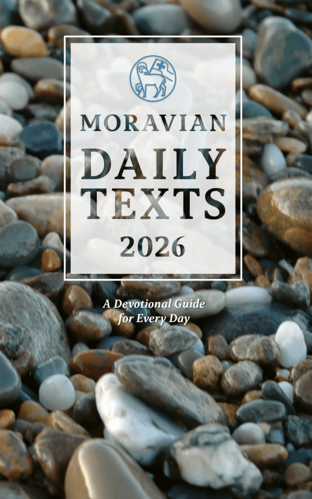 Englisch, Losungen - Moravian Daily Texts