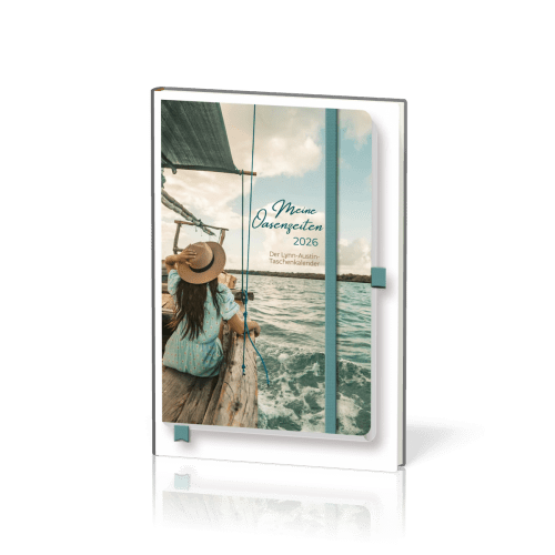 Meine Oasenzeiten 2026 (Taschenkalender) - Der Lynn-Austin Taschenkalender