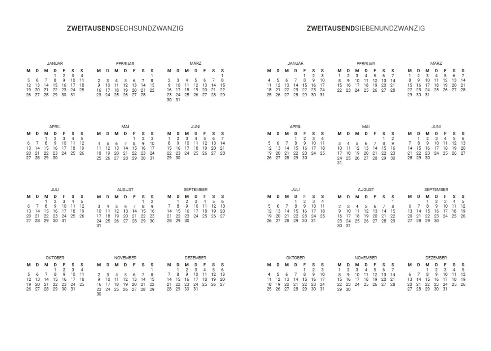 Wertvoller als Juwelen - Journal 2026