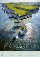 Wunder der Schöpfung - Super-Wandkalender mit 6 Postern