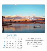 Geliebtes Israel - Tischkalender