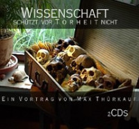 WISSENSCHAFT SCHÜTZT VOR TORHEIT NICHT, CD