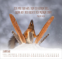 Du machst mich froh - Wandkalender