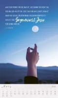 Kalender Mit Seiner Kraft durchs Jahr - Posterkalender