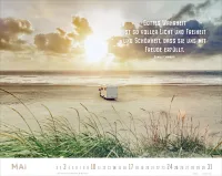 Kalender Freiheit - Panorama-Super-Wandkalender