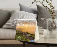 Weg-Licht-Leben - Tischkalender